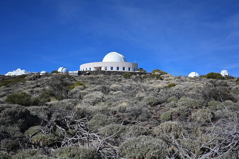 Observatory Rooftop