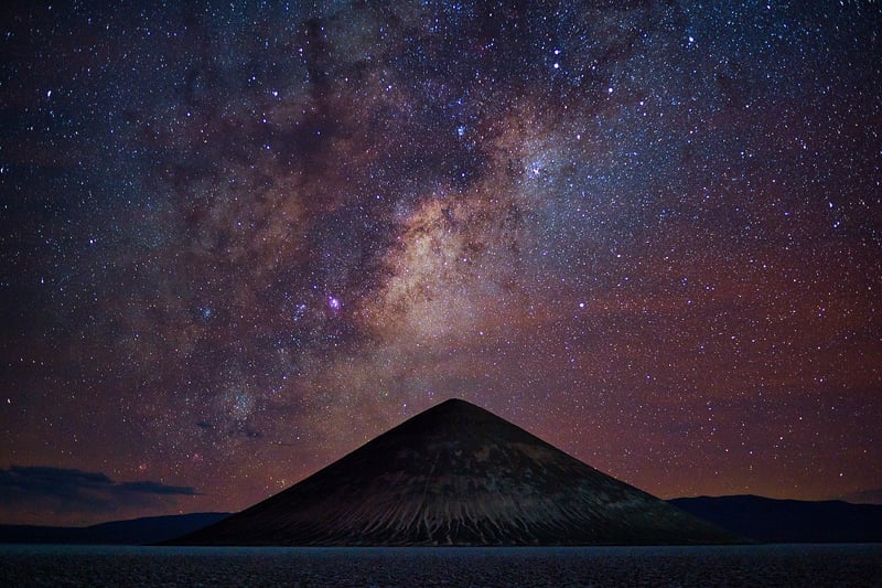 Starlit Beach